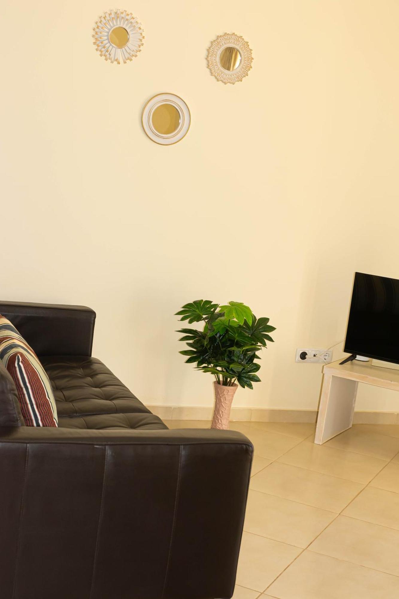 Beauty Plaza Apartaments Santa Maria Dış mekan fotoğraf