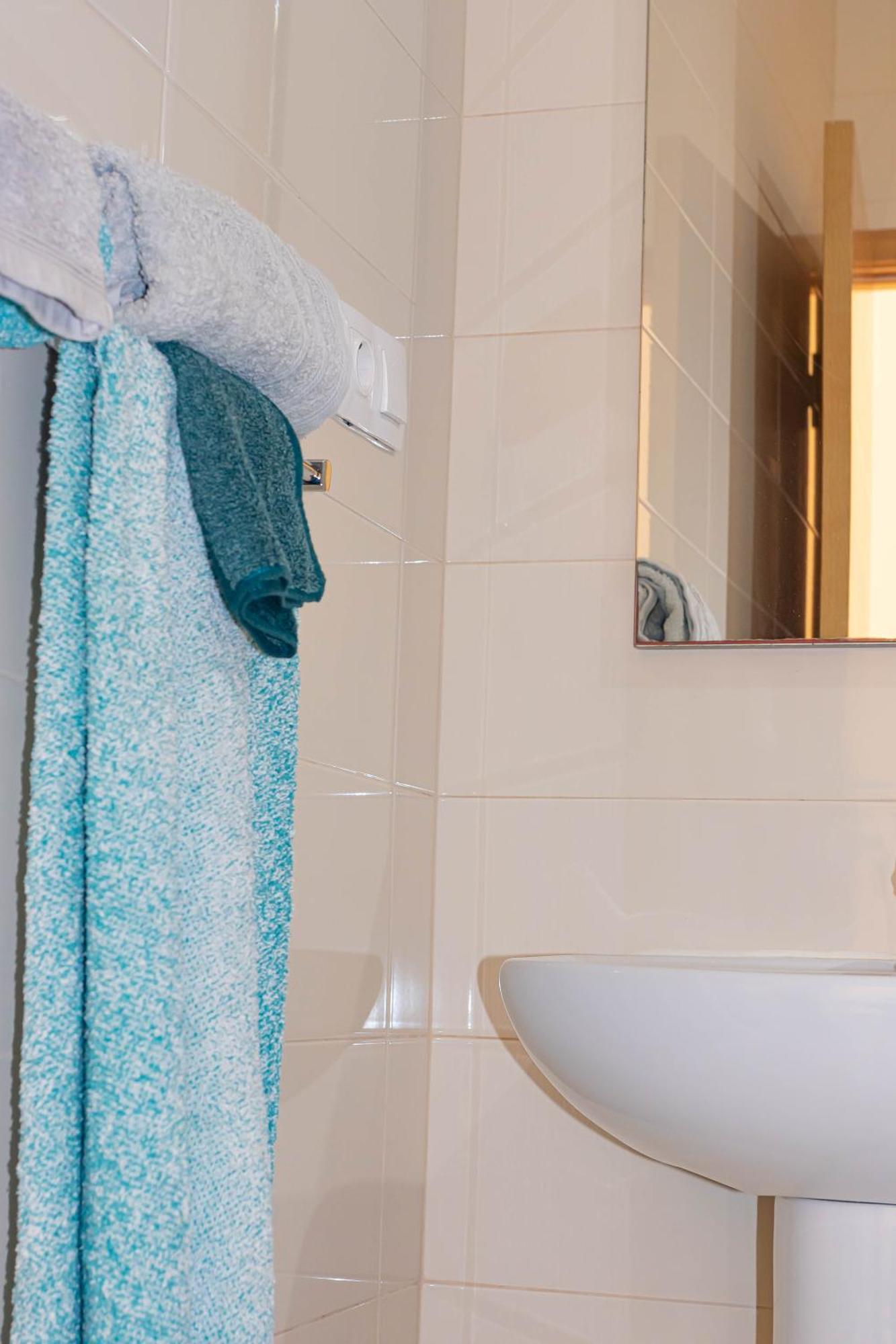Beauty Plaza Apartaments Santa Maria Dış mekan fotoğraf