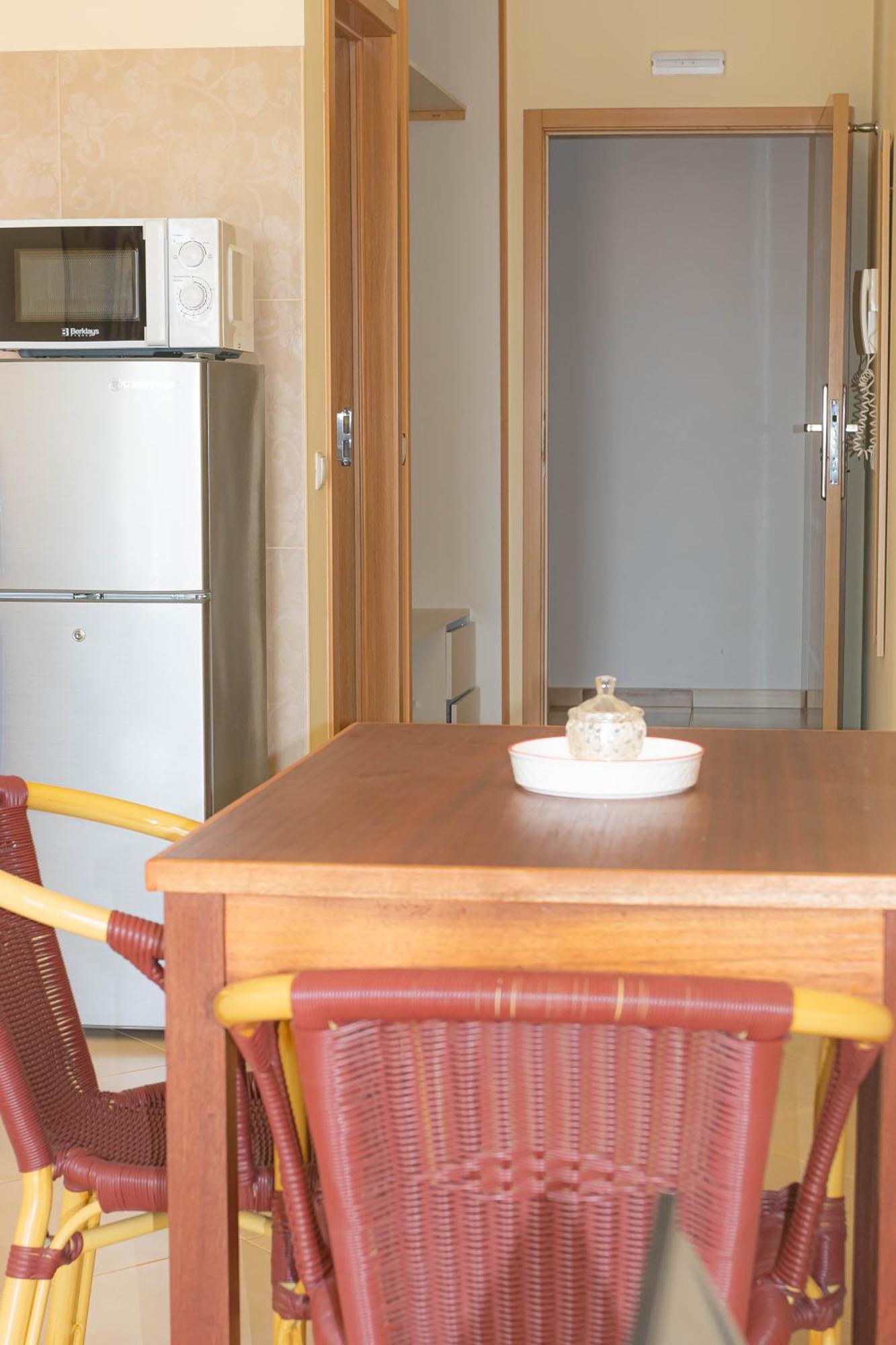 Beauty Plaza Apartaments Santa Maria Dış mekan fotoğraf
