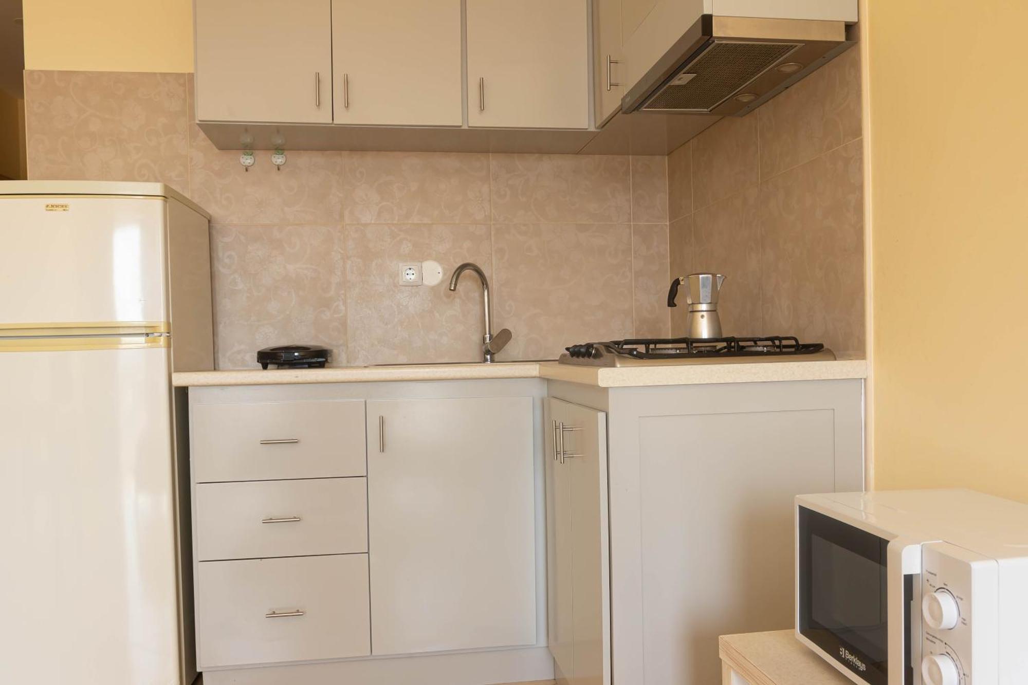 Beauty Plaza Apartaments Santa Maria Dış mekan fotoğraf