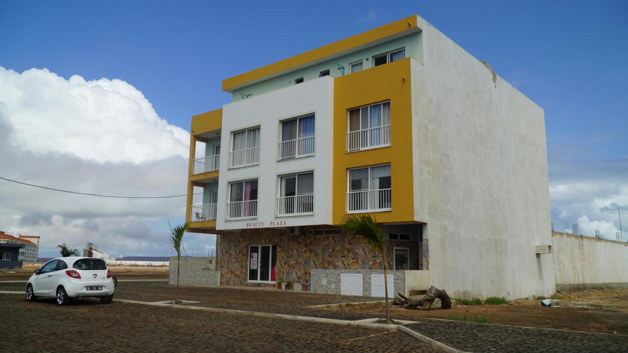 Beauty Plaza Apartaments Santa Maria Dış mekan fotoğraf