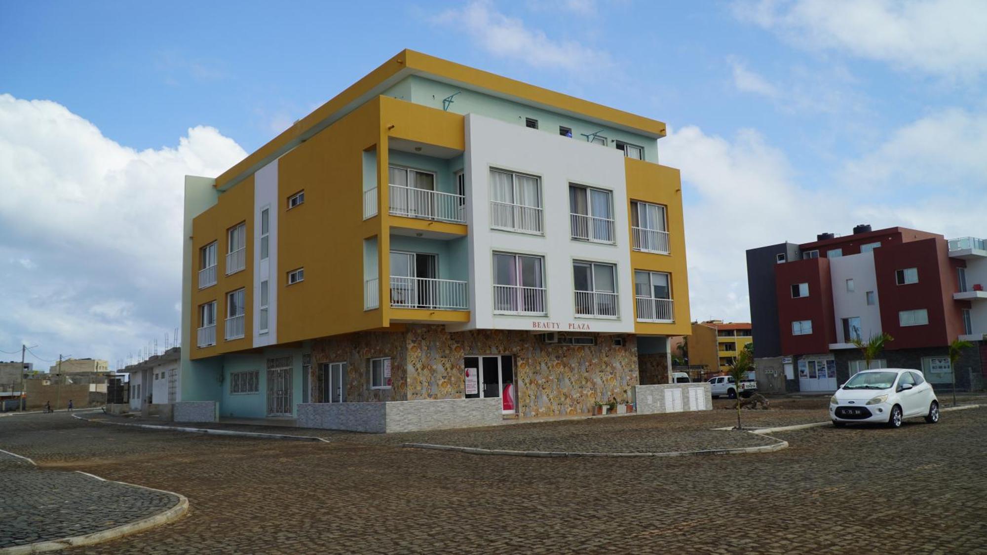 Beauty Plaza Apartaments Santa Maria Dış mekan fotoğraf