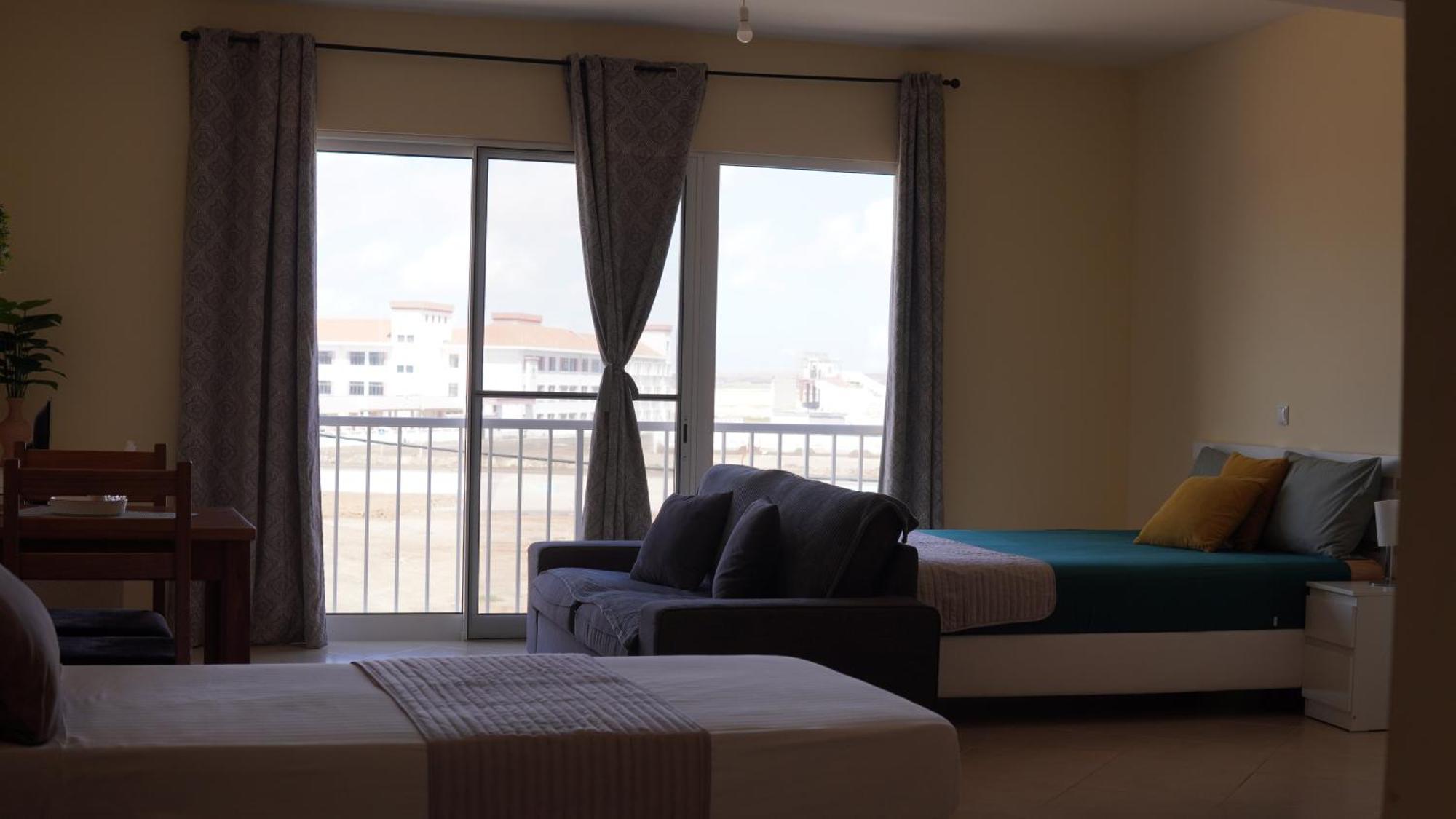 Beauty Plaza Apartaments Santa Maria Dış mekan fotoğraf